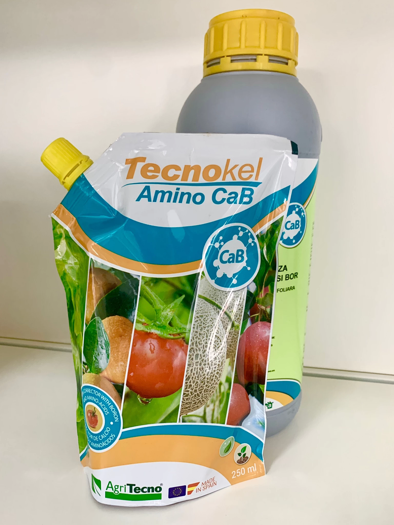 TECNOKEL  AMINO CaB  - 250ML